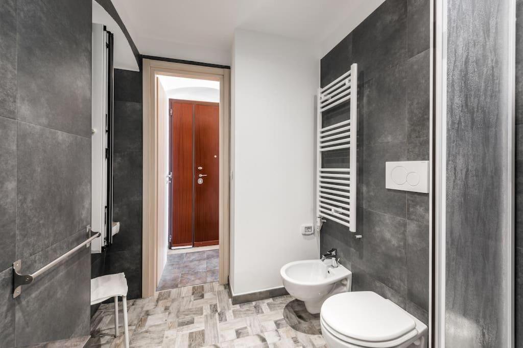 Apartamento Art Of Sleep Bari Exterior foto