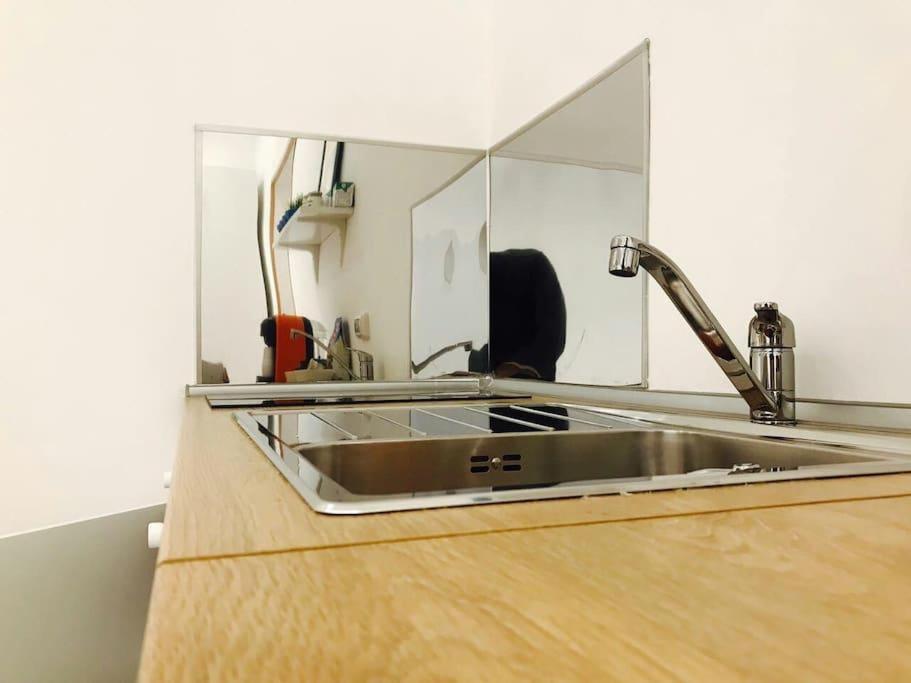 Apartamento Art Of Sleep Bari Exterior foto